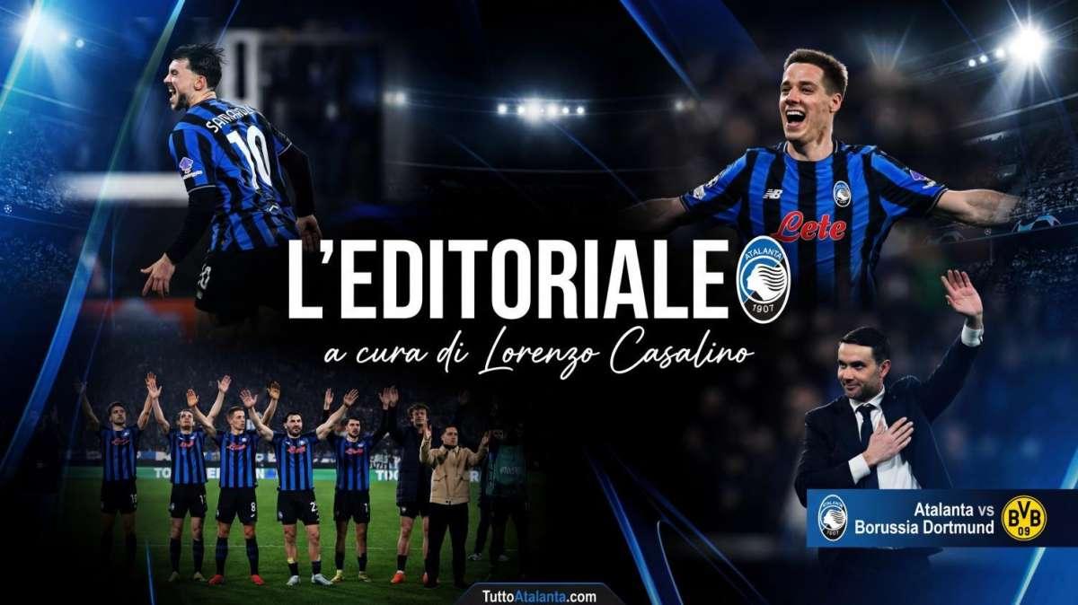 Nella notte degli dei l'Atalanta riscrive la storia: 4-1 al Dortmund, l'Europa si inchina a Bergamo