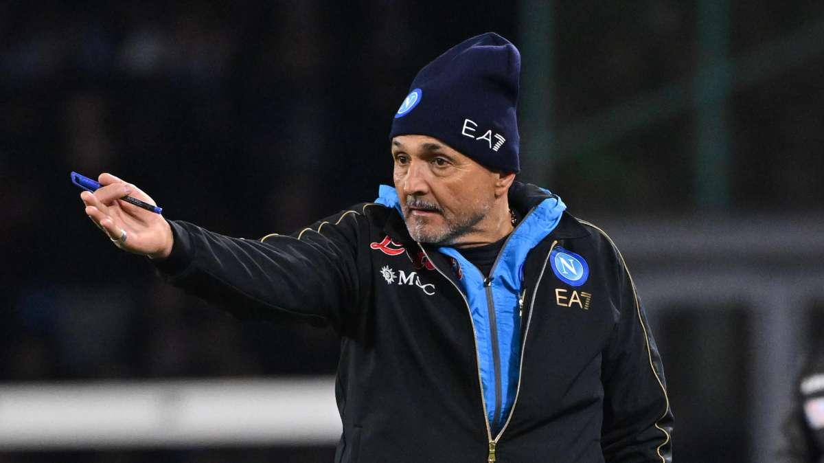 Napoli, mister Spalletti in conferenza: “Atalanta fortissima"