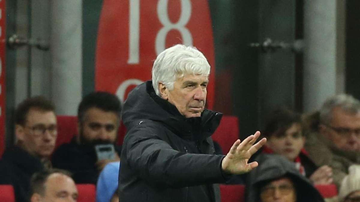 Le pagelle di Gasperini: travolto dalle idee di Pioli. Poco ritmo, poca qualità
