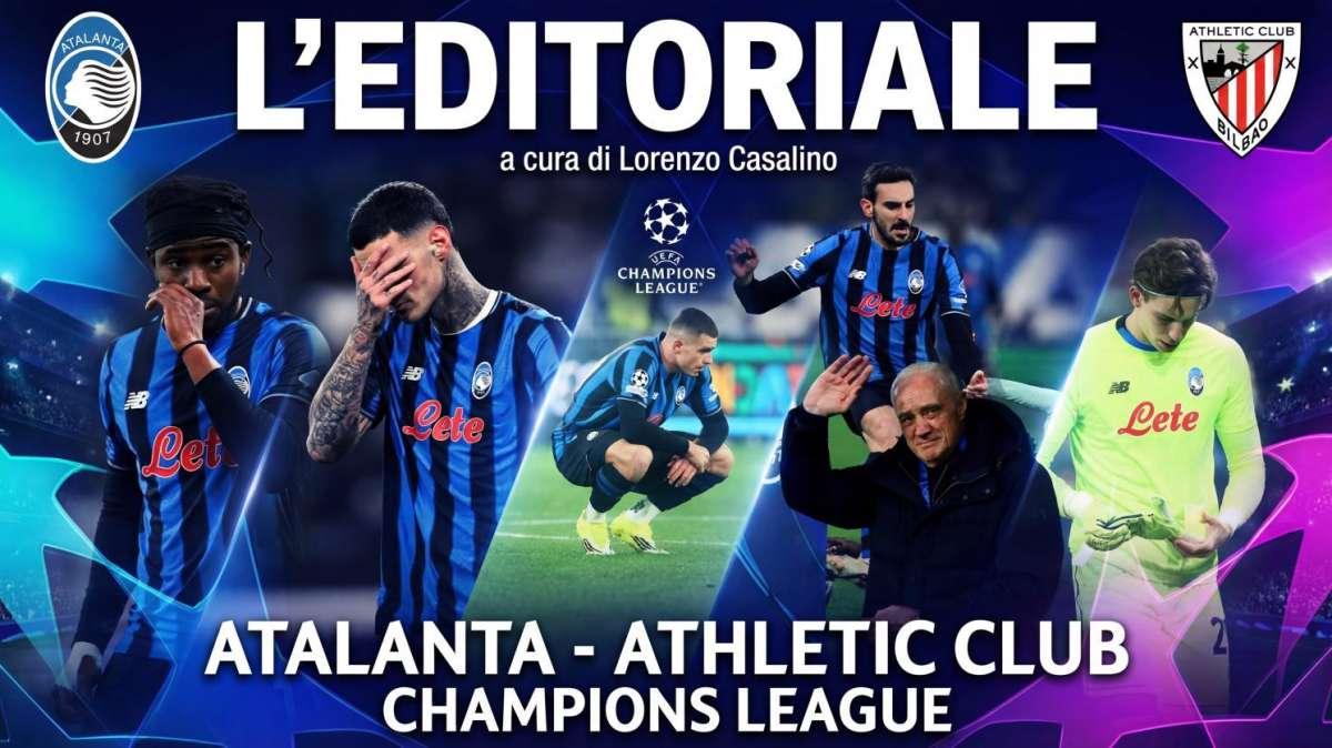 Dalle stelle alle stalle in 15 minuti: il blackout della Dea complica il sogno Champions (ma il bel gioco non basta più)