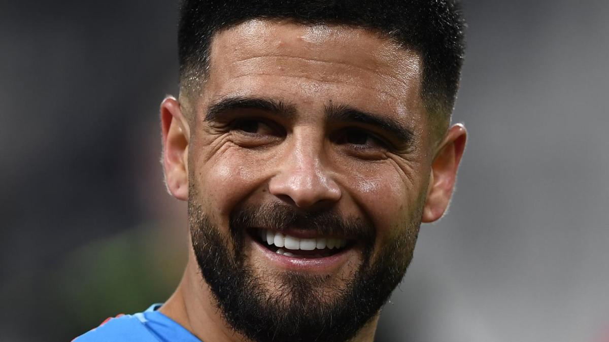 Insigne a un passo dalla Sampdoria: offerta e ruolo centrale