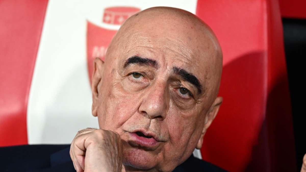 Monza sul Papu Gomez? Galliani chiude: "Niente svincolati, fino a gennaio restiamo così"