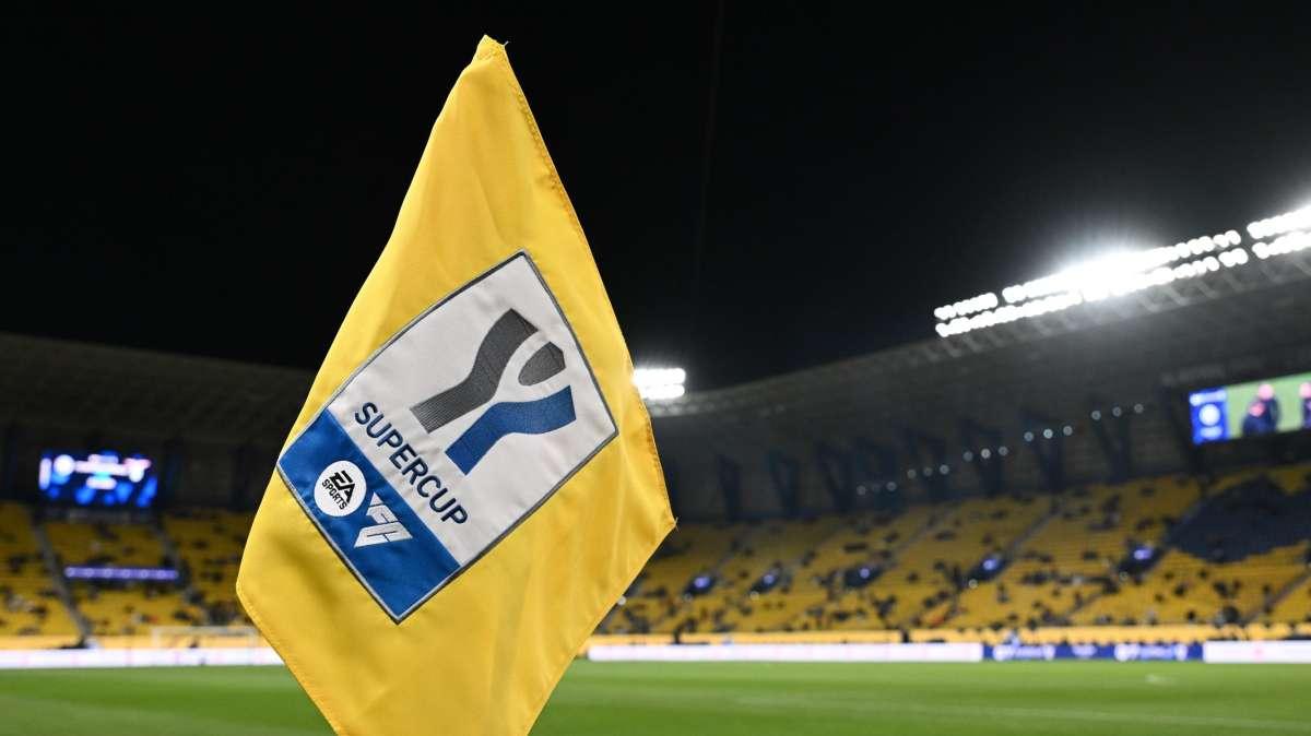 Rivivi SUPERCOPPA IT. / INTER-ATALANTA Frana Gomme Madone, 2-0
