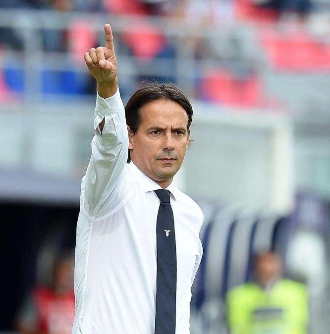 Lazio, Inzaghi: "I due rigori c'erano. Finale? C'era il rosso di Masiello"