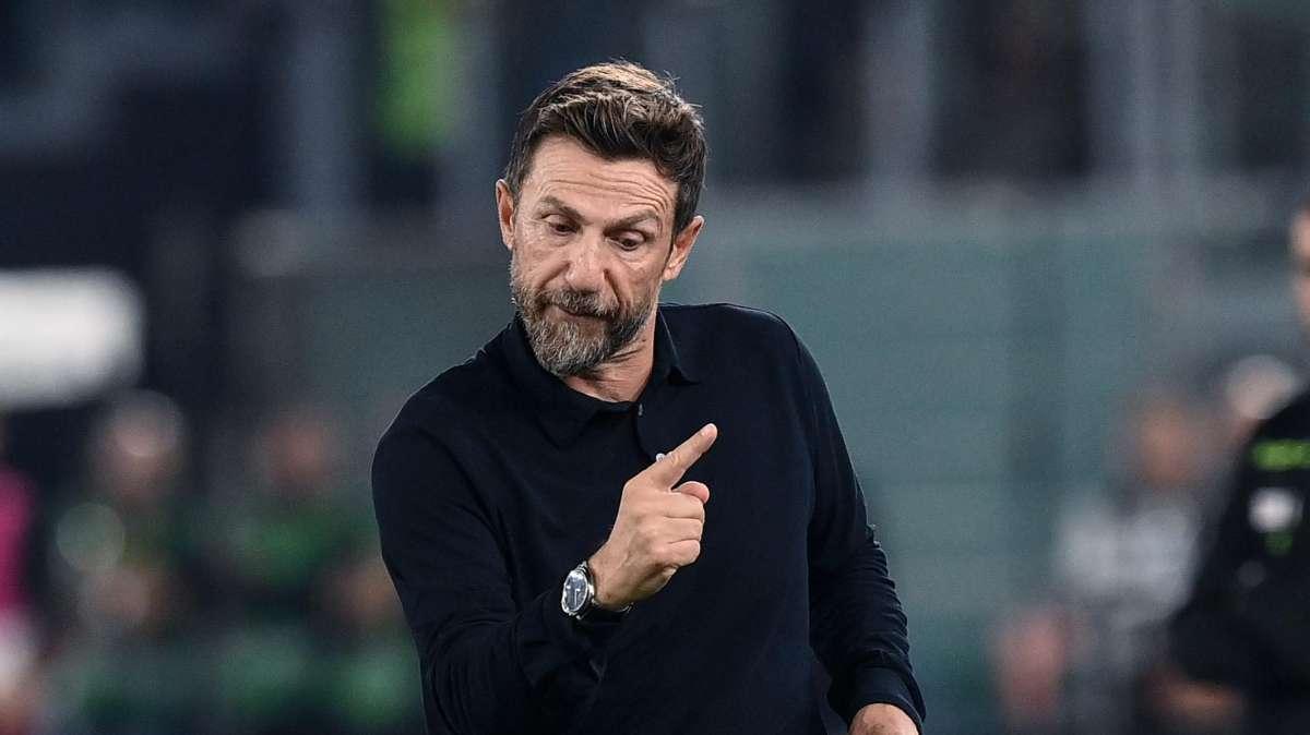 Frosinone, Di Francesco e l'età media sotto i 23 anni: "Era il messaggio che volevo mandare..."