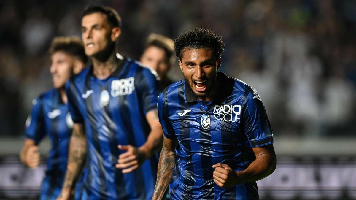 L'Atalanta crea poco e raccoglie anche meno. Al 45' è 0-0 contro il Rakow Czestochowa