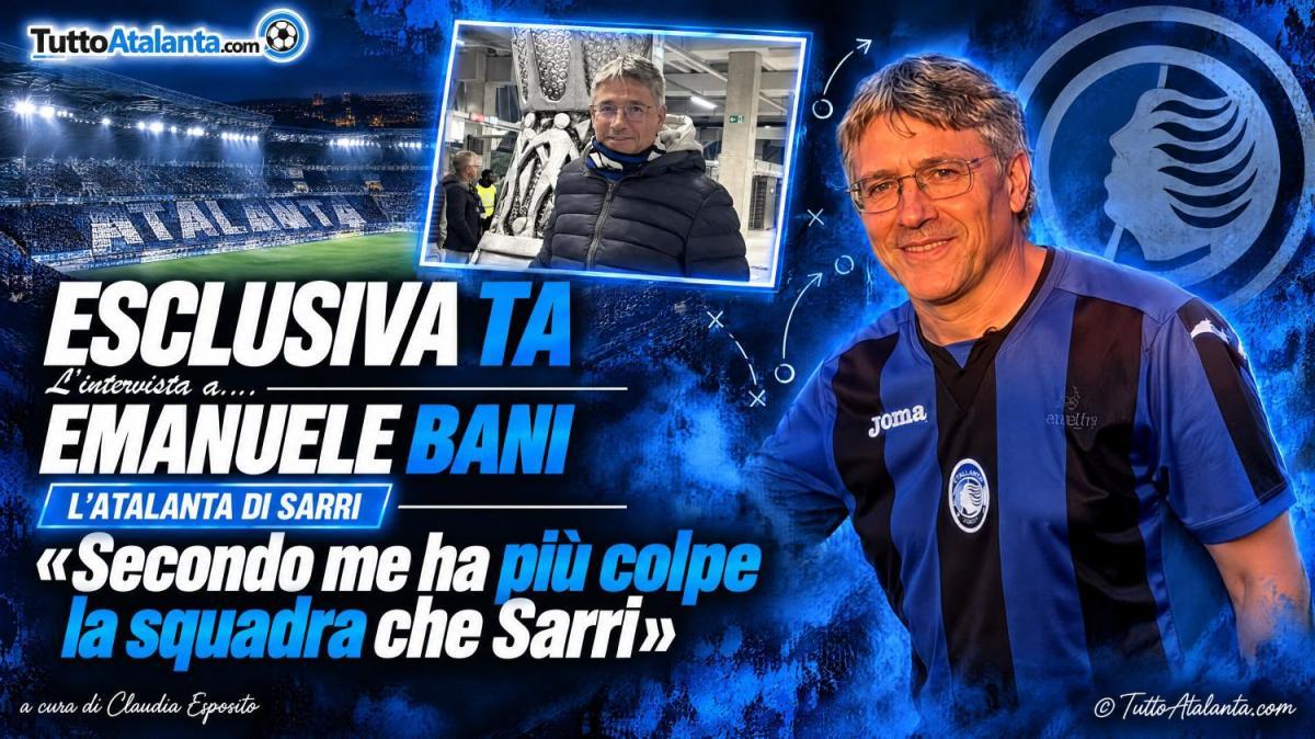 Emanuele Bani a TA: "Secondo me ha più colpe la squadra che Sarri"