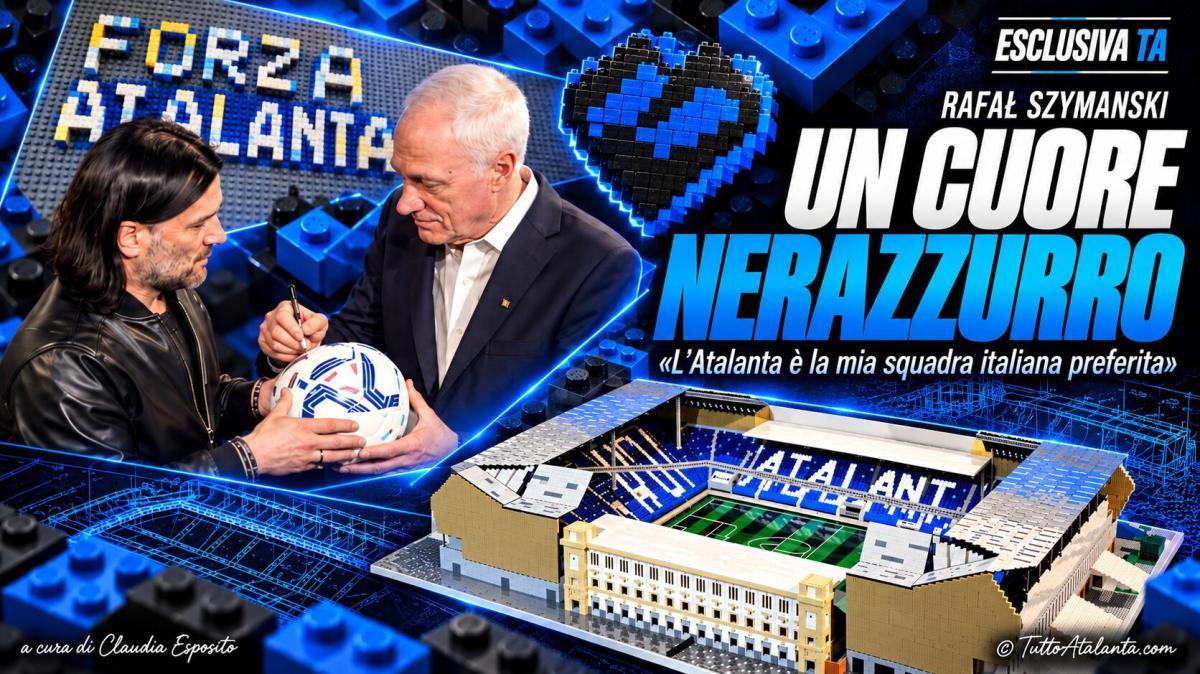 Szymanski a TA: "L'Atalanta è senza dubbio la mia squadra italiana preferita"