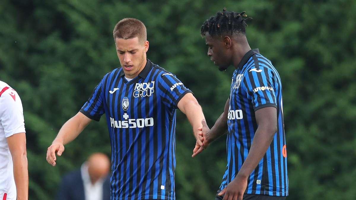Atalanta-Ravenna 3-1, la photogallery