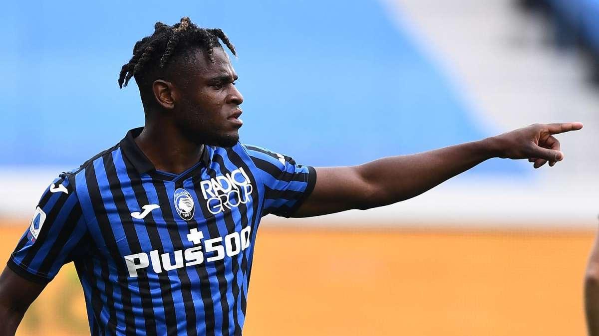 Fiorentina-Atalanta 2-3, il tabellino