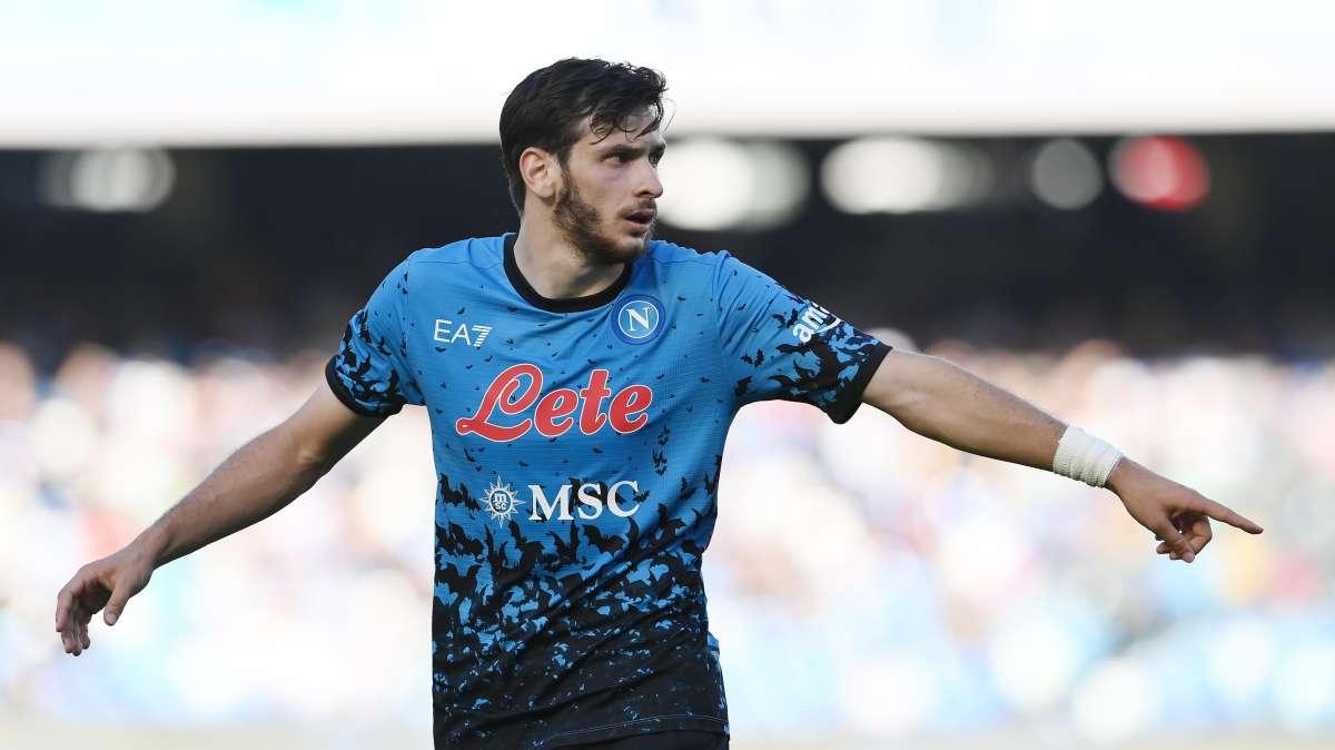 ULTIM'ORA - Kvaratskhelia non prenderà parte al big match Atalanta-Napoli: i dettagli 