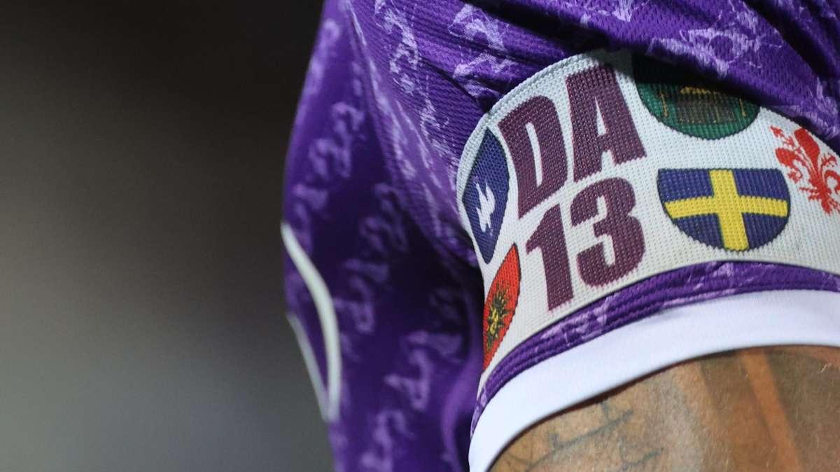 Mina ko in Nazionale. Difesa viola: "È già emergenza"