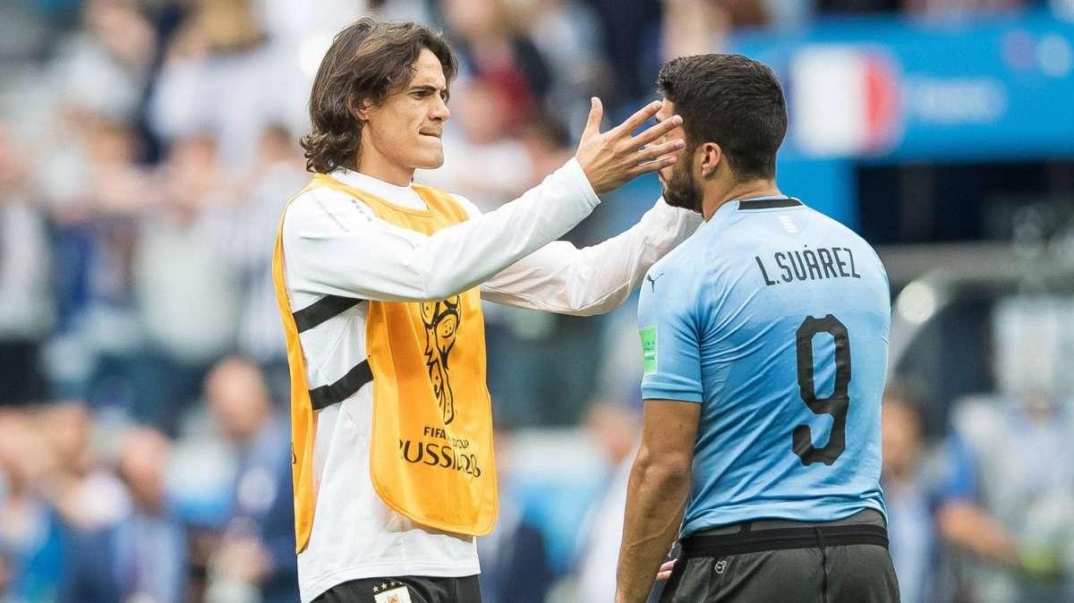 Qatar2022 / Uruguay beffato, nonostante il successo sul Ghana. Suarez-Cavani & Co. a casa 