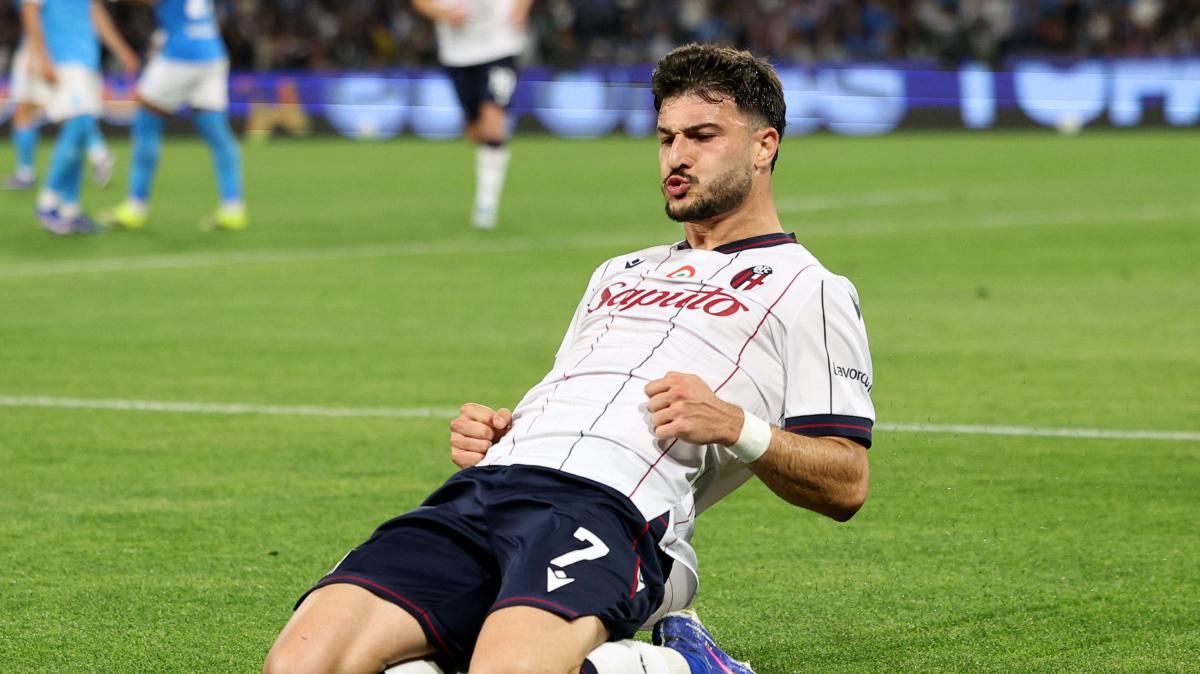 Orsolini-Bologna, avanti insieme: il rinnovo è a un passo