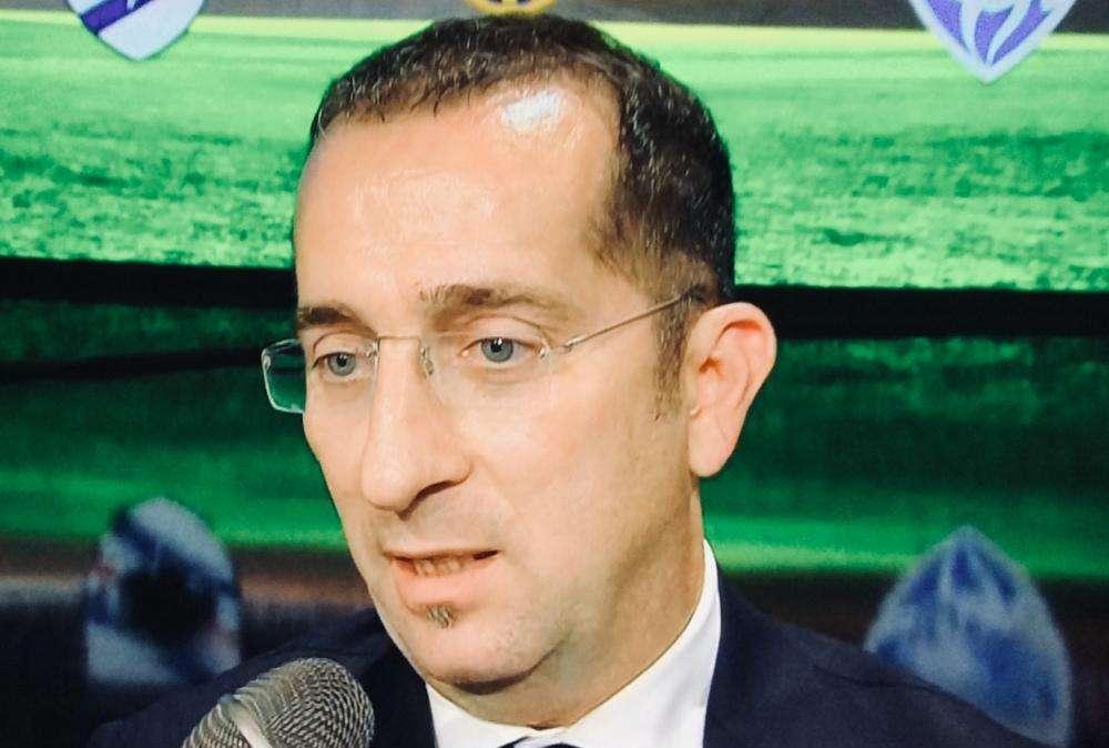 Marino: "Gomez è fondamentale, non solo in campo"