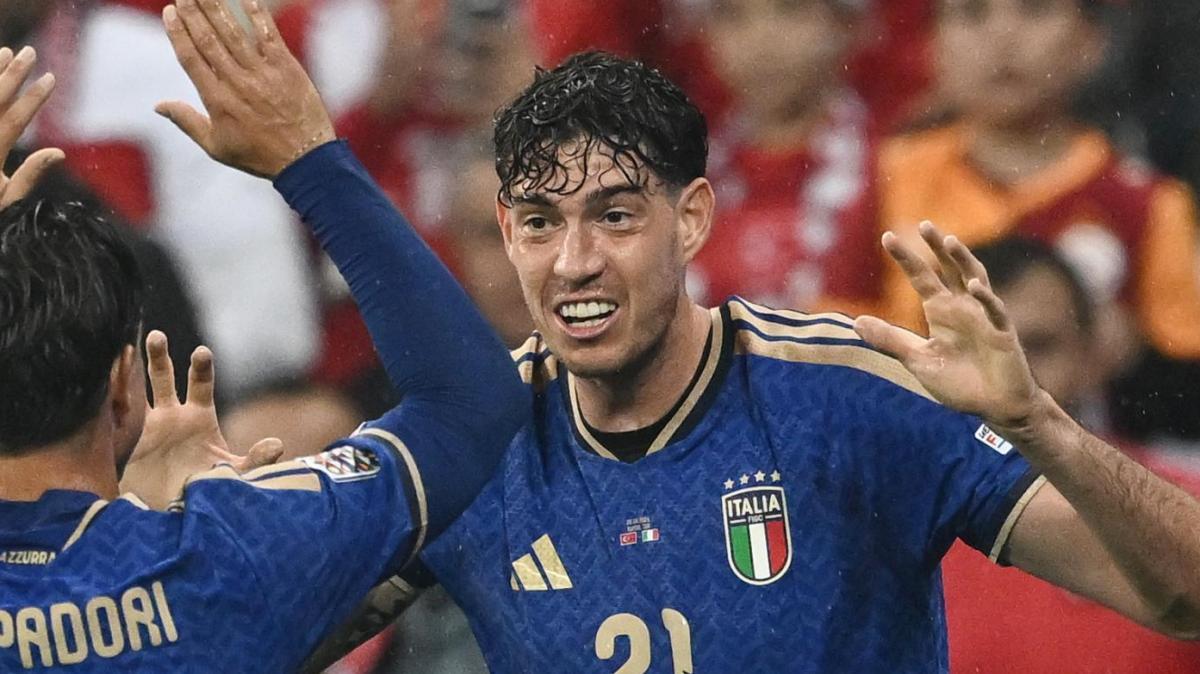 Nazionale, il vivaio dell'Atalanta disegna la difesa di Mancini