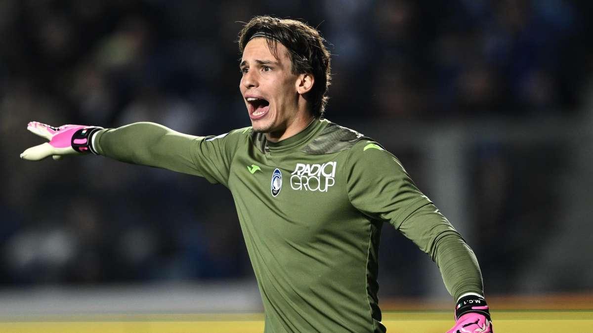 Carnesecchi cambia agente. Lo apprezza la Juve, ma l'addio di Musso è più probabile