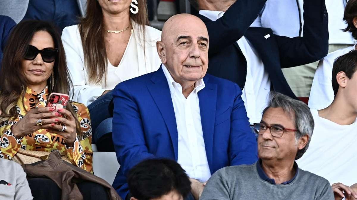 Monza, l'ad Galliani: "Atalanta e Udinese stanno facendo molto più di quanto pensassi"