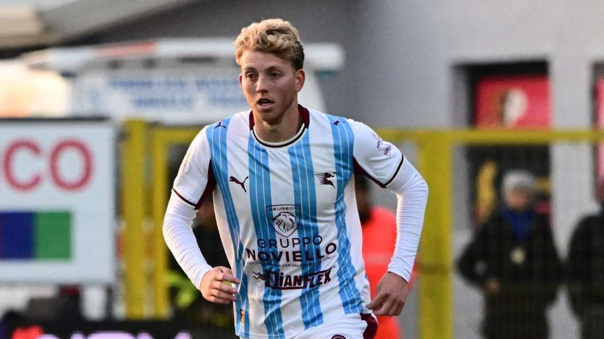 Salernitana, de Boer: "Atalanta? Dovevamo chiuderla prima, possiamo dare di più"