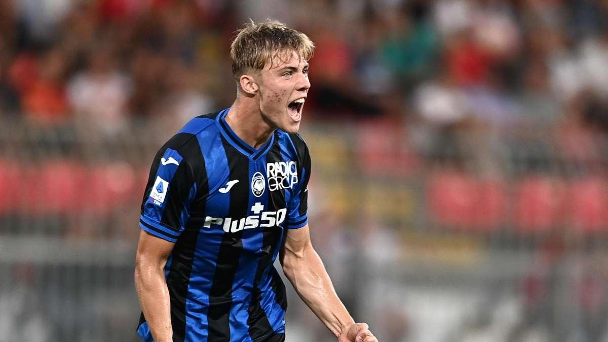 Dea, 7-2 in amichevole al Villa Valle (Serie D): doppiette per Pasalic e Højlund