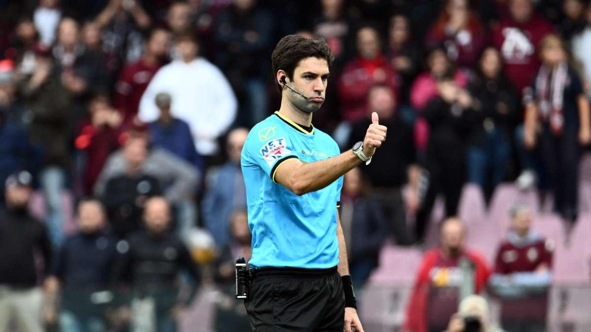 AtalantaU23-Salernitana affidata ad un fischietto di Padova. Ecco la designazione completa 
