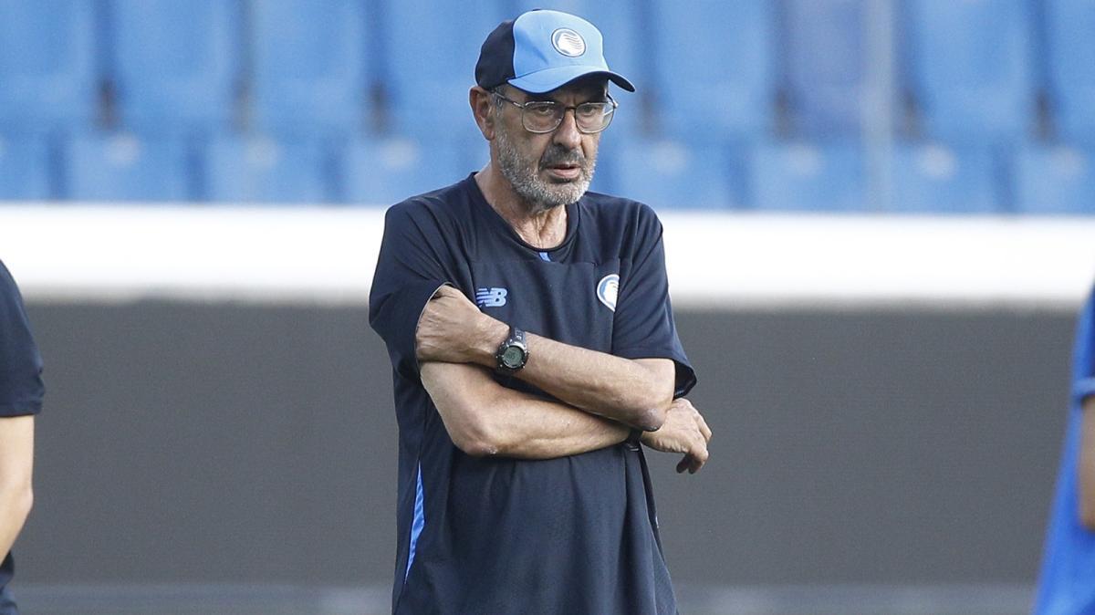 Sarri senza regista: chi guida l'Atalanta col Cagliari