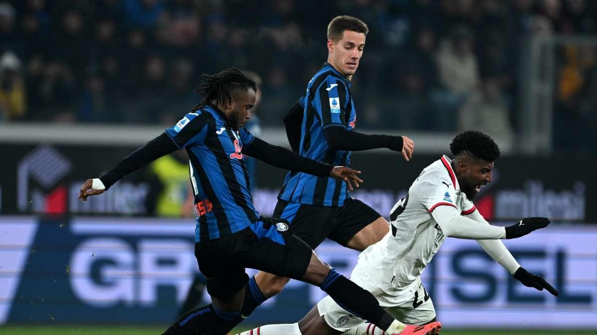 Atalanta, basta pareggi: contro il Milan serve la svolta