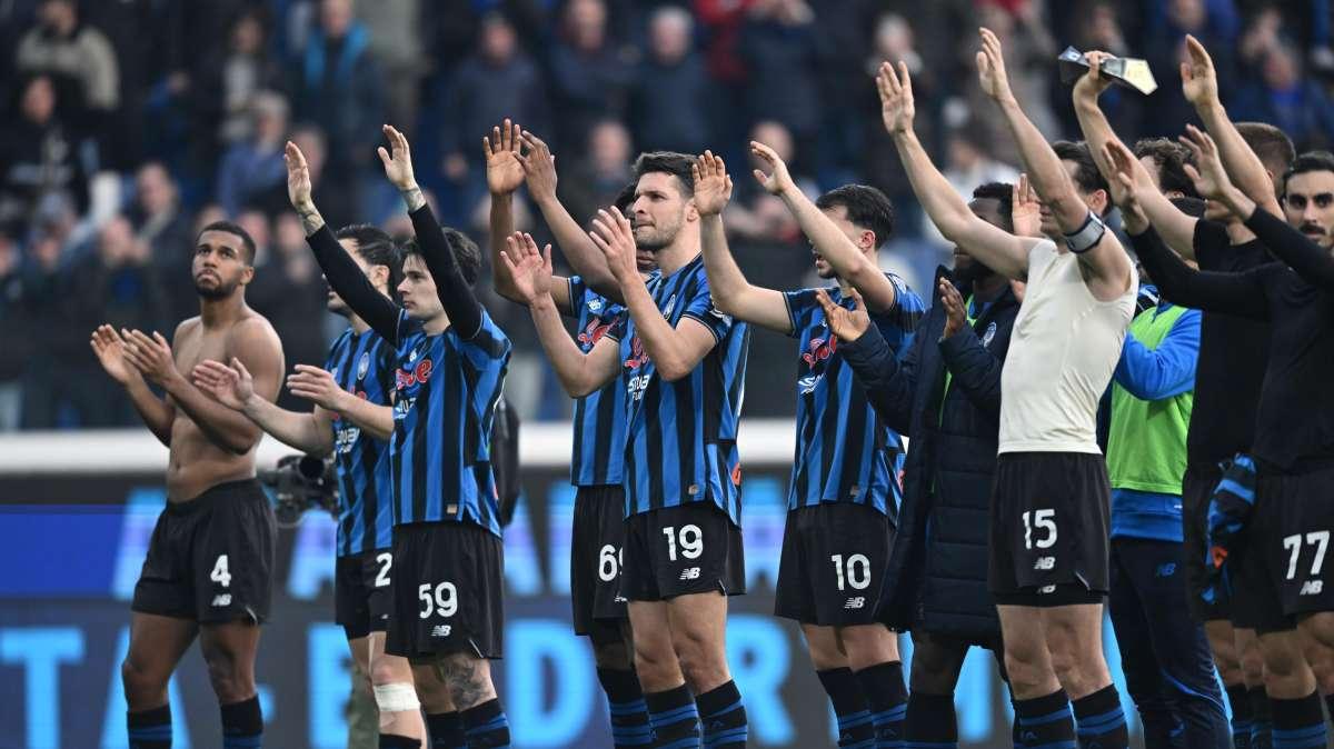 L'Inter serve l'assist perfetto: la Dea blinda la settima piazza e prenota il volo in Europa
