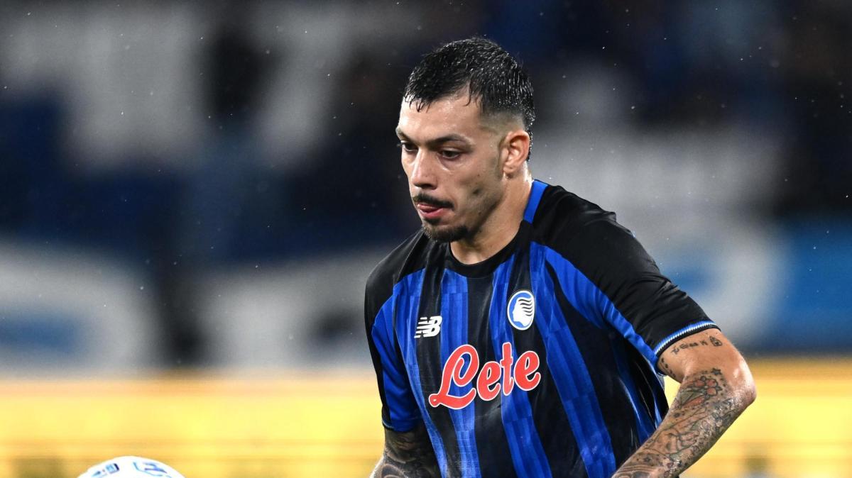 Atalanta, le pagelle: Carnesecchi salva il cantiere di Sarri. Bene Gaetano e Kristensen