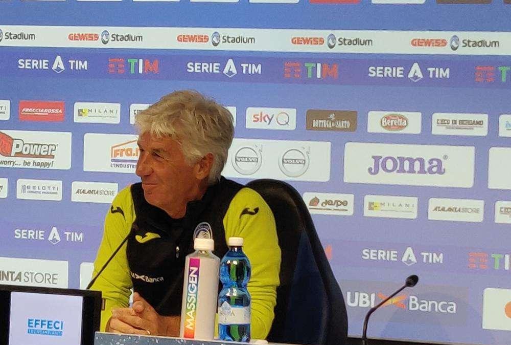 Gasperini: "Kjaer non è pronto. Ibanez? Prima o poi..."