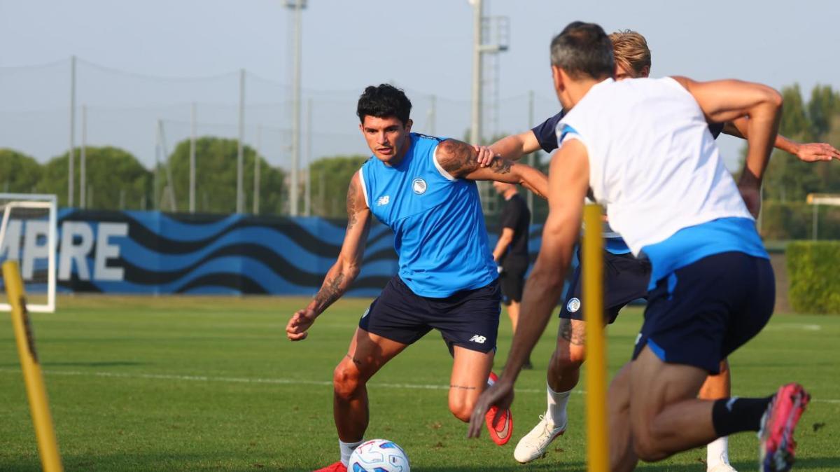 Sette atalantini nella lista di Mancini: chi va in Azzurro
