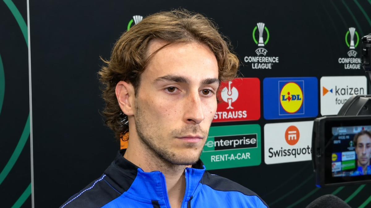 Mixed Zone, Bernasconi: "Dobbiamo essere aggressivi per tutti i novanta minuti"