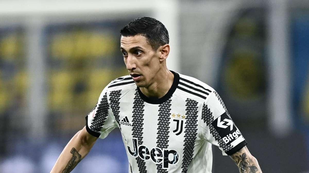 Juventus, senza Champions via Di Maria. Non gli verrà neanche proposto il rinnovo