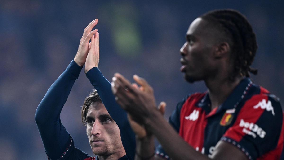 Il Genoa di De Rossi affonda la Juventus, il Napoli cala il poker a Monza: le serali del mercoledì