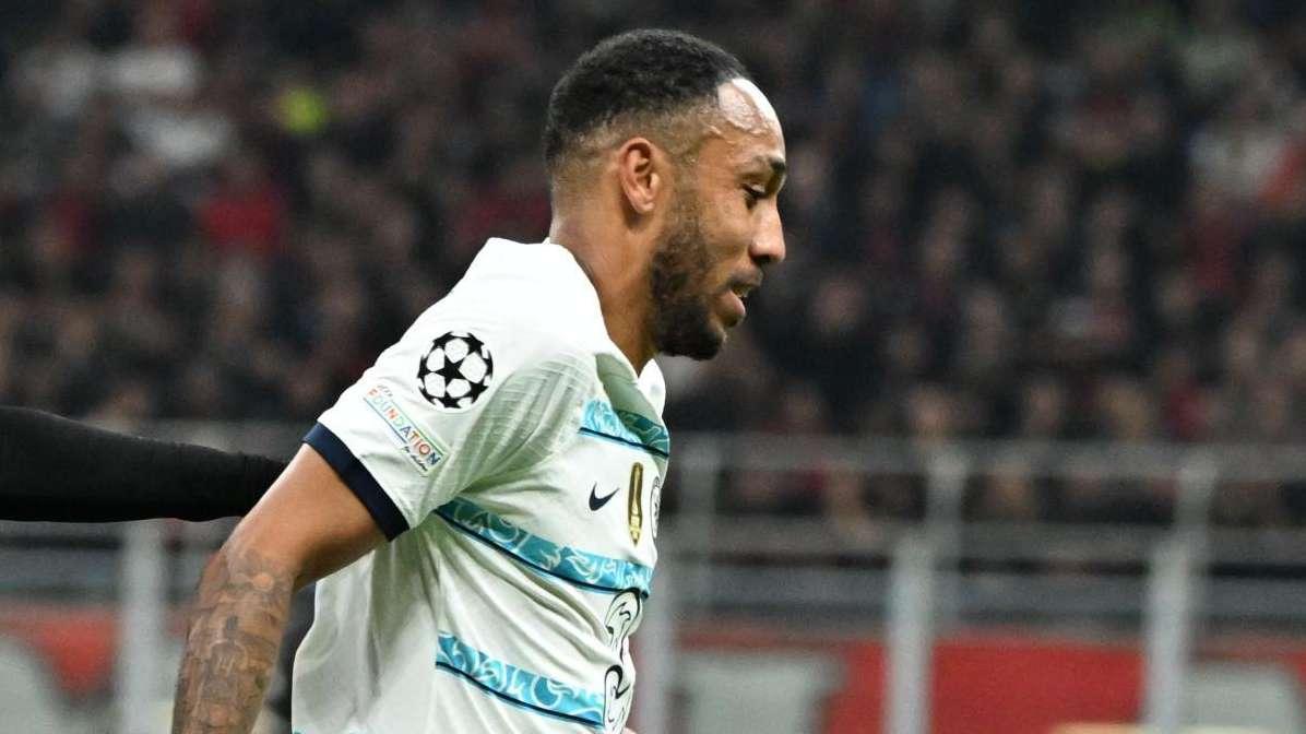 Pierre-Emerick Aubameyang