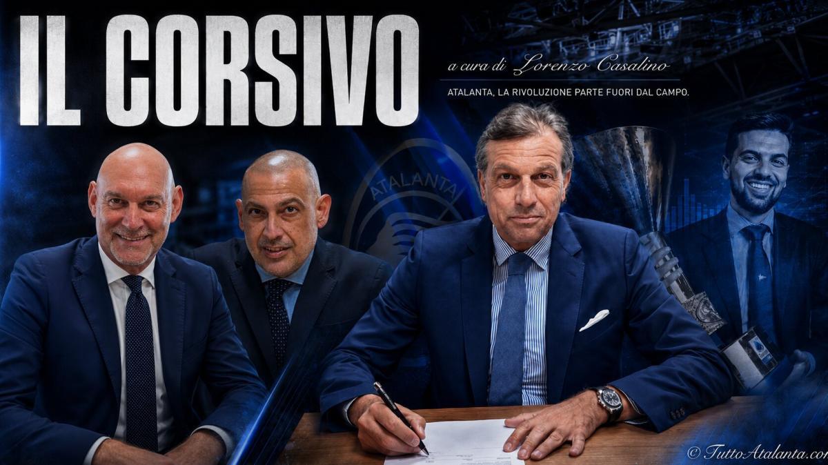 Atalanta, da Fabris a Gismondi: la metamorfosi non si ferma