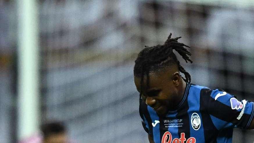 Non c'è una cifra per la cessione di Lookman. Offerta del PSG troppo bassa