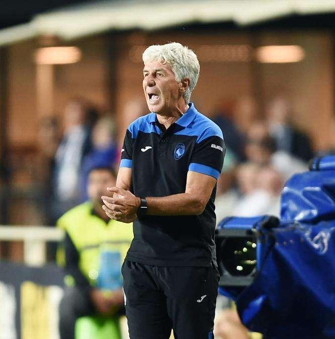 Qui Zingonia, squadra già in campo: Palomino e Tumminello a parte