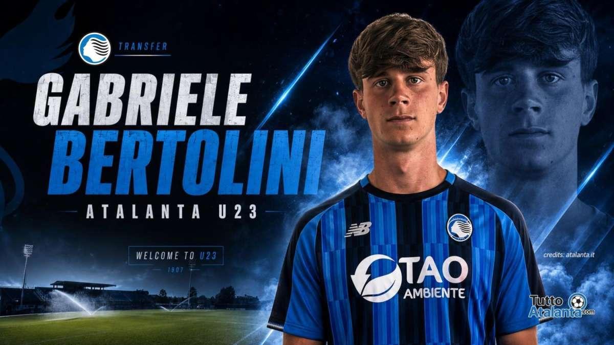 Bertolini all'Atalanta U23: colpo in attacco dalla Fiorentina