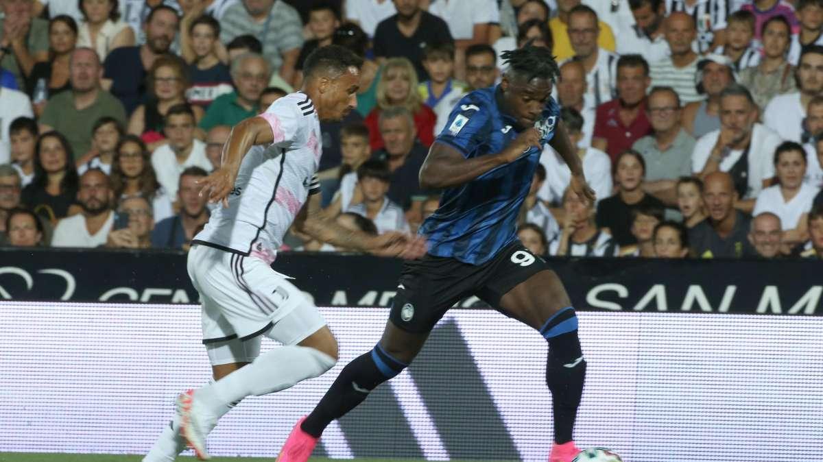ESCLUSIVA TA - L'Atalanta dà l'ok alla cessione di Zapata alla Roma, ma cambia le condizioni 