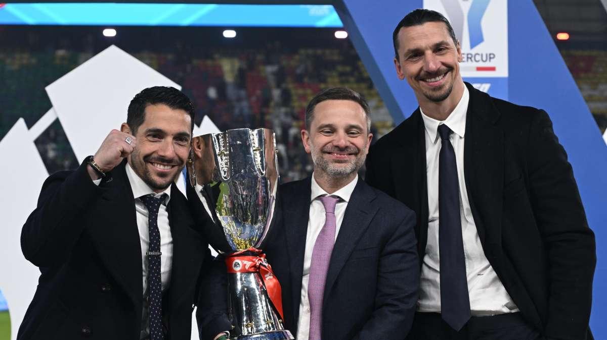 Milan, Moncada sul rinnovo di Theo: "Ne stiamo parlando, non siamo così lontani"