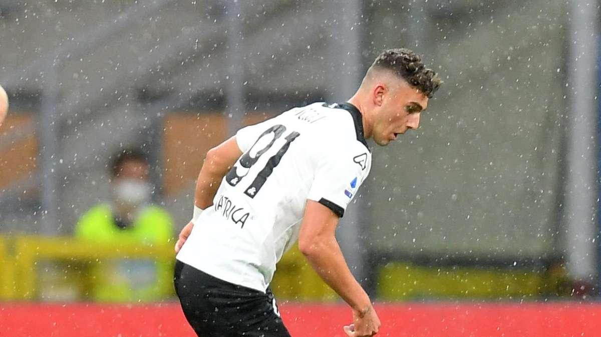 Mica tanto 'Piccoli, il centravanti tra i migliori dei liguri contro il Toro
