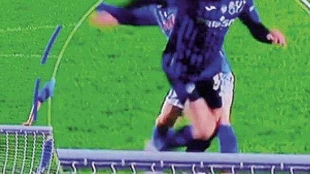 Sky, la moviola - E' rigore su Pessina, Mario Rui sul piede del trequartista nerazzurro