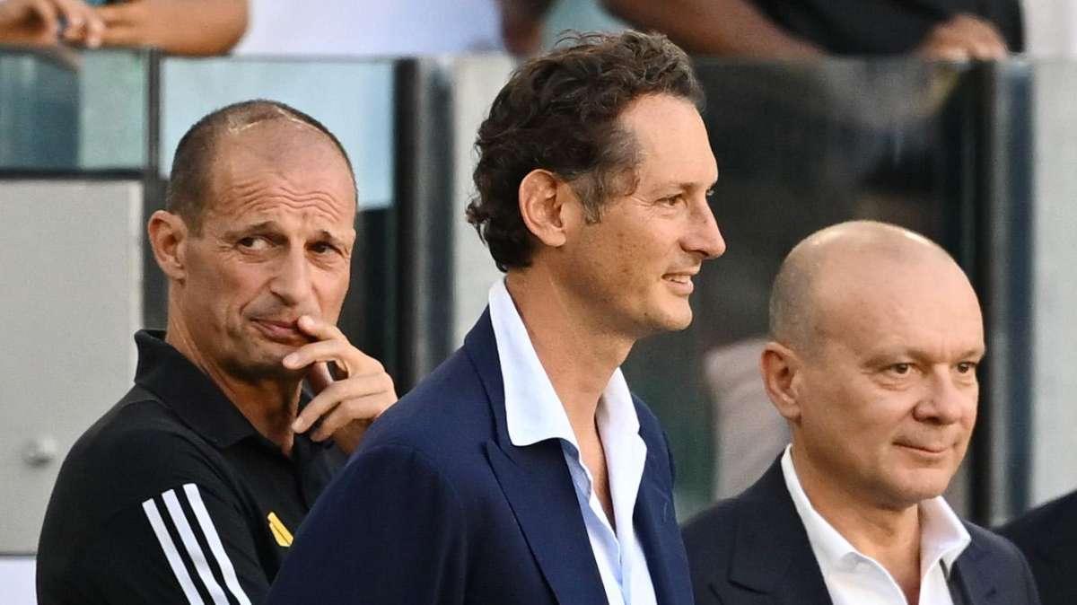 Nasce il nuovo progetto Juve: John Elkann in sede per parlare con Motta e la squadra