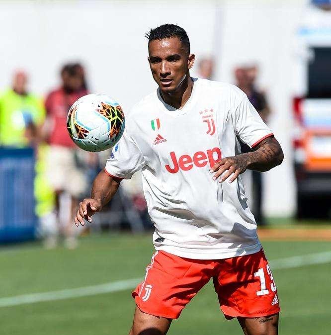 Juventus, Danilo: "A Bergamo per tenerci il primo posto"