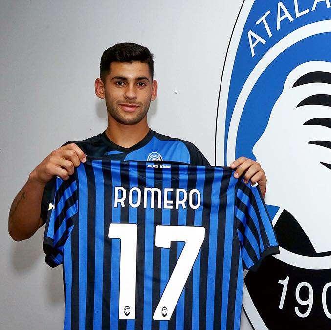 Romero: "L'Atalanta tra le squadre più forti d'Italia. Con Gasp per conquistare l'Argentina"