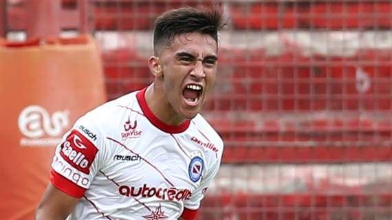TA24 MERCATO - Il Leeds è su Nico Gonzalez, lo segue anche la Dea