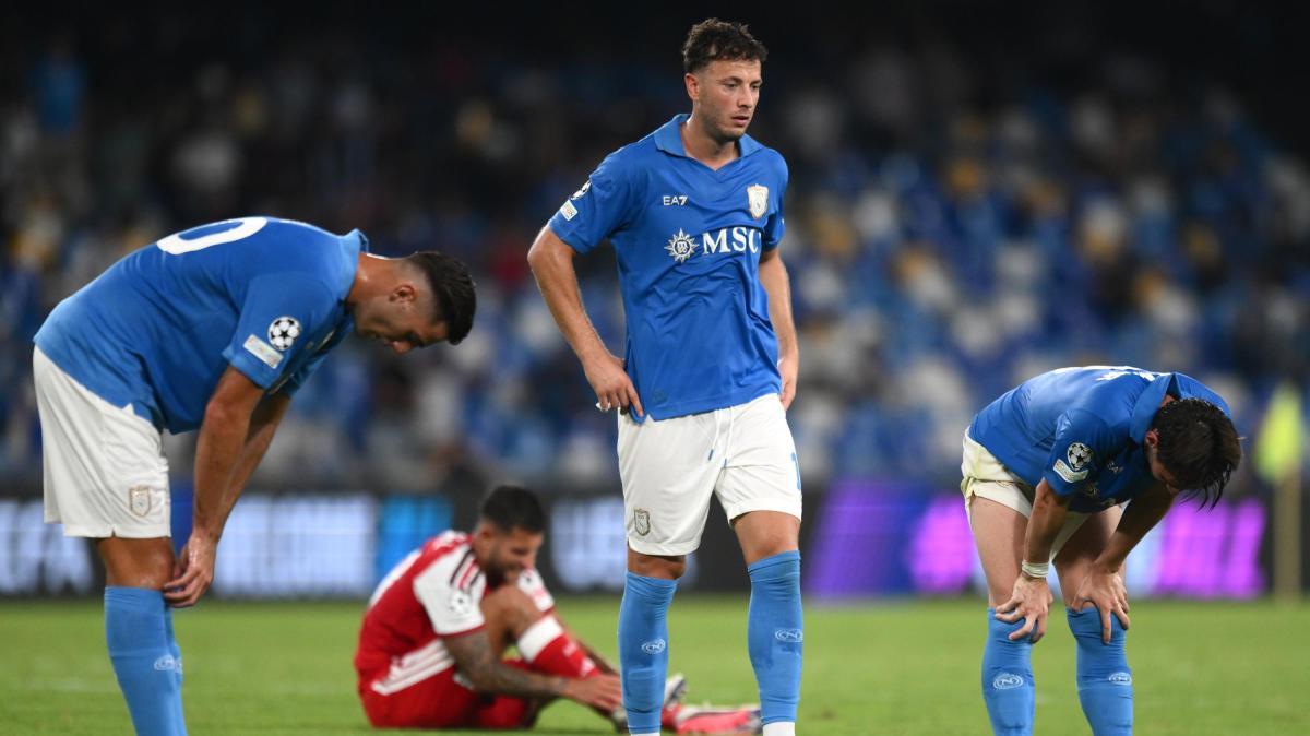 Napoli-Arsenal 0-1: Ødegaard gela il Maradona