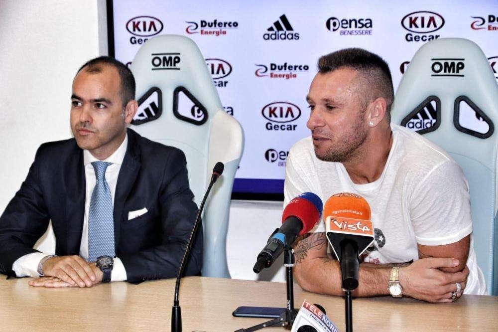 Cassano: "L'Inter vince lo scudetto. Allegri meglio di Sarri"