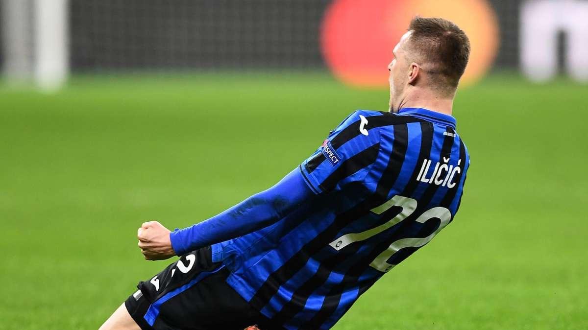 Si avvicina Atalanta-Real, Gasperini punta tutto sul "bello di notte". Il miracolo passa da Ilicic